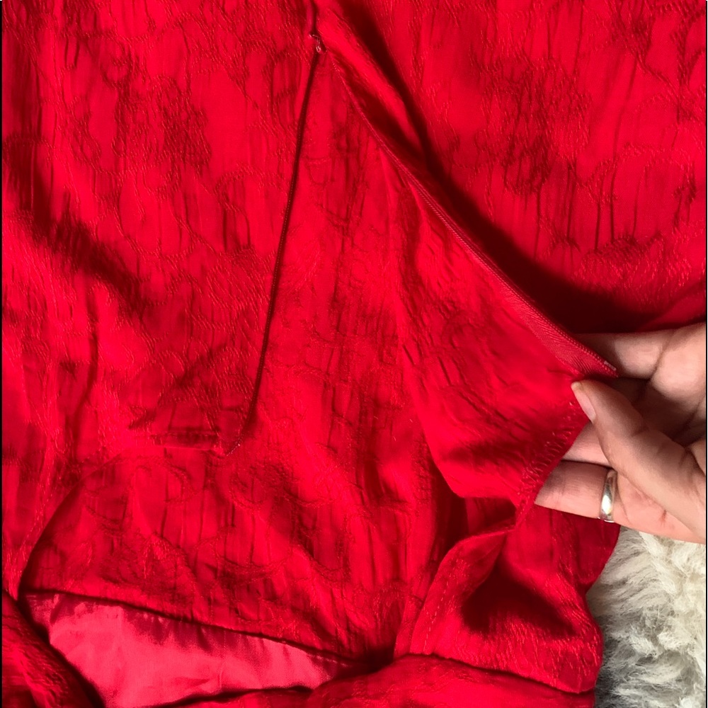Red Dress - Picture 6 of 11